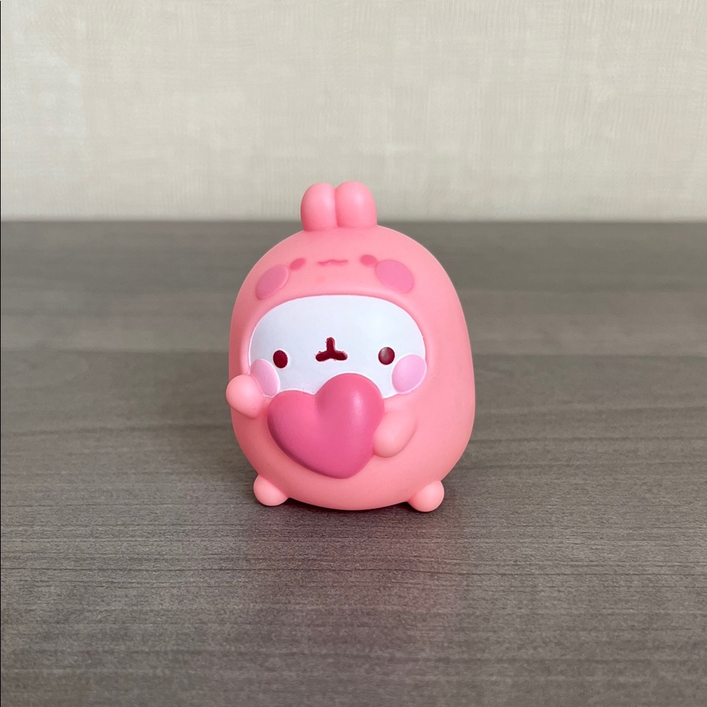 MOLANG BLIND BOX ANIMAL FRIENDS SERIES